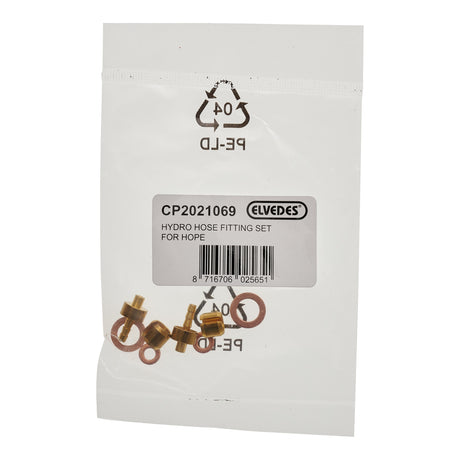 Kit de connexion de conduite de frein Elvedes Brake ELV Hope