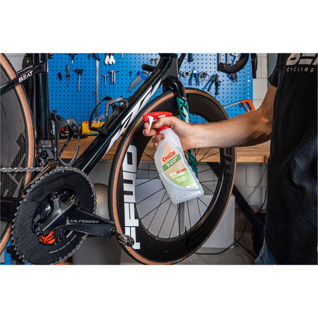 Cyclon Nettoyeur à vélo Sproeifles 500 ml