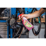 Sproeifles à base de plante à chaîne de cyclon 500 ml