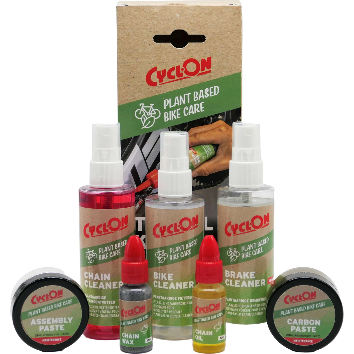 Kit de voyage à cyclon réisset