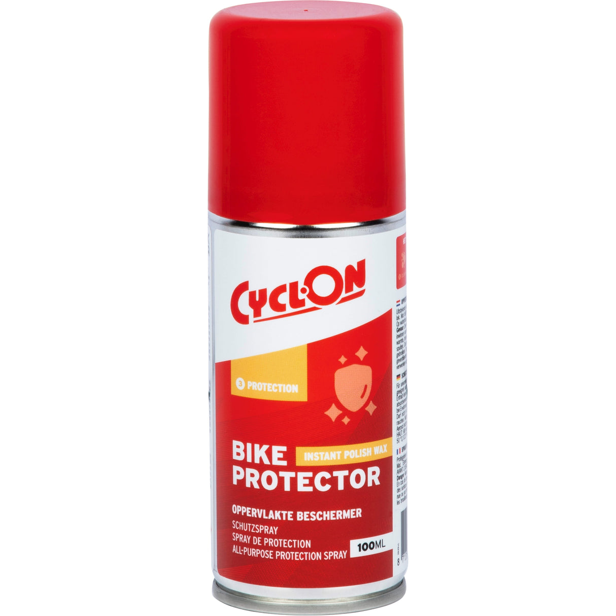 Cyclon de cire polonaise instantanée 100 ml