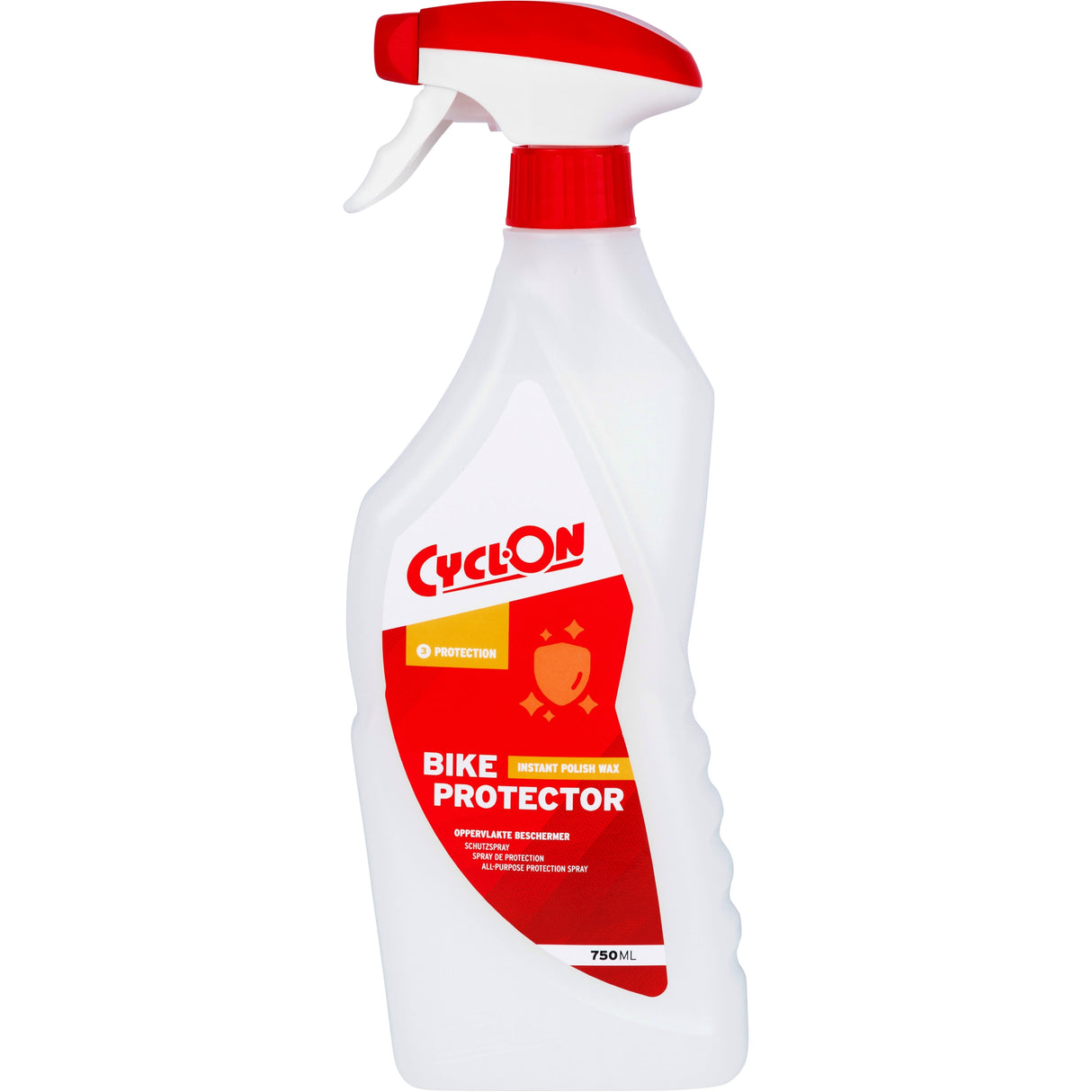 Cyclon Bike Protector Instant Polish Wax 750 ml Trigger
