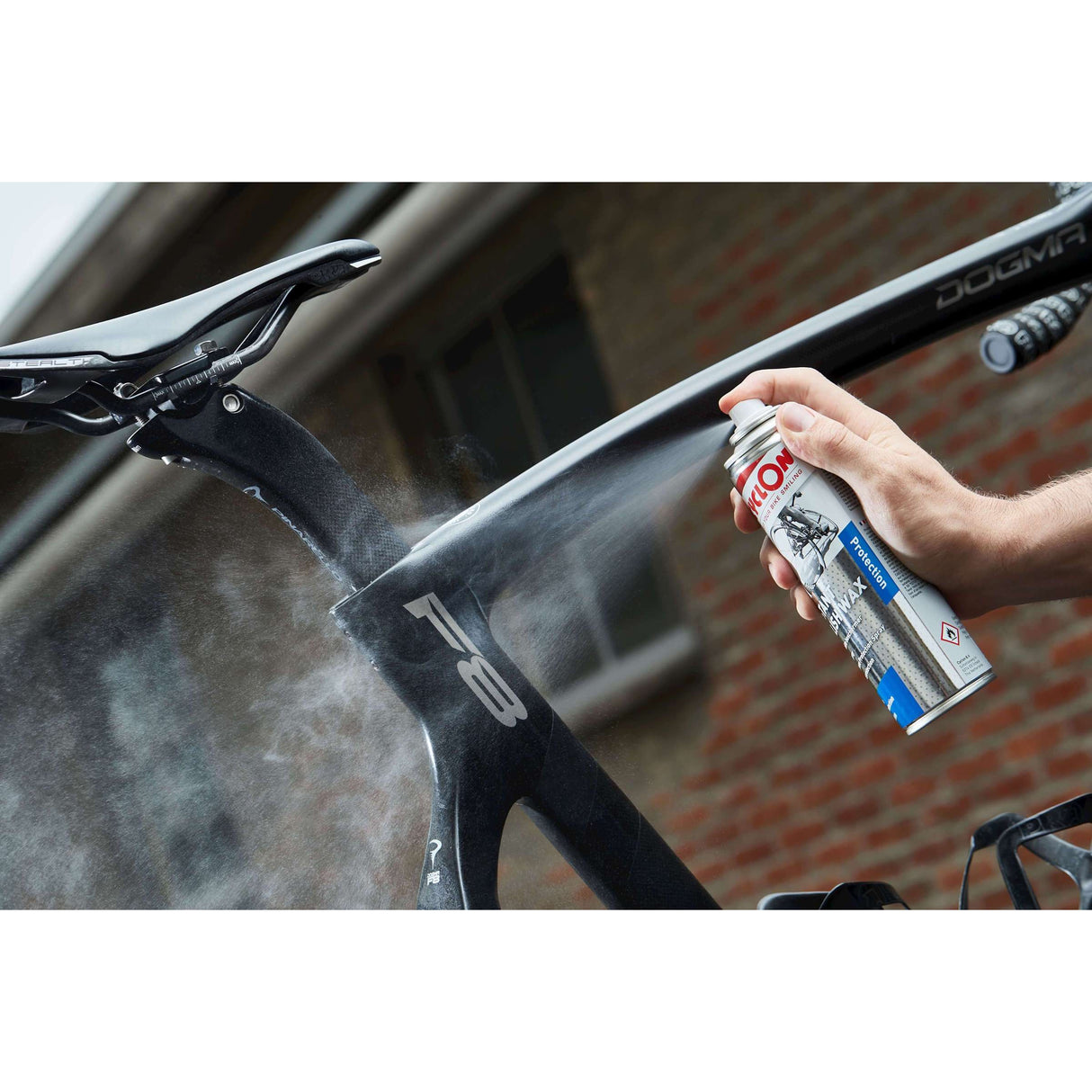 Cyclon de cire polonaise instantanée 250 ml