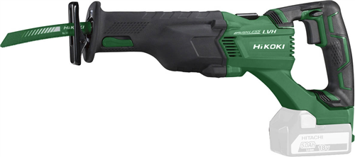 Scie alternative à batterie Hikoki 18v nue