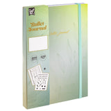Bullet journal d'identification d'artisanat 104 pages