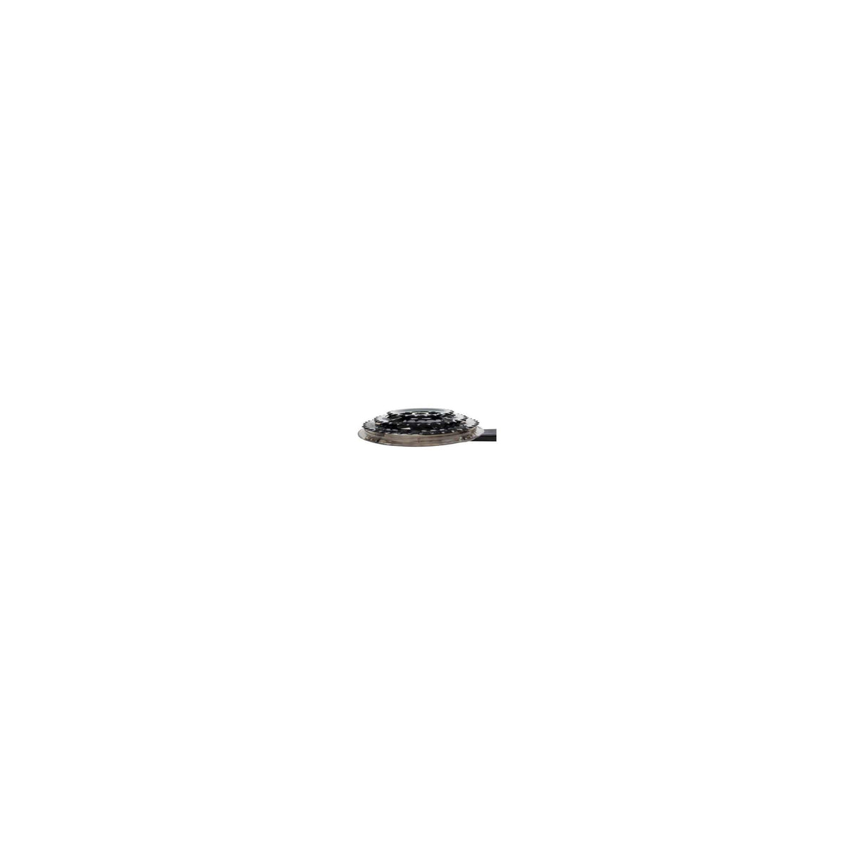 Crankset 42 34 24 noir