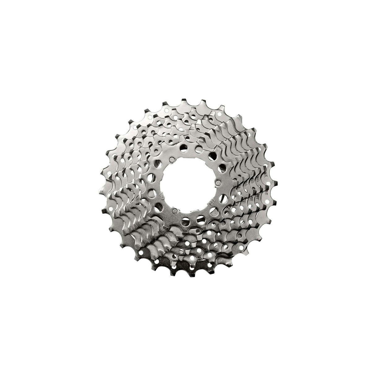 Cassette Shimano Tiagra CS-HG500 10 vitesse 12-28 T Silver