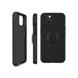 Couverture de Cell Snap iPhone 13 pour le titulaire du téléphone