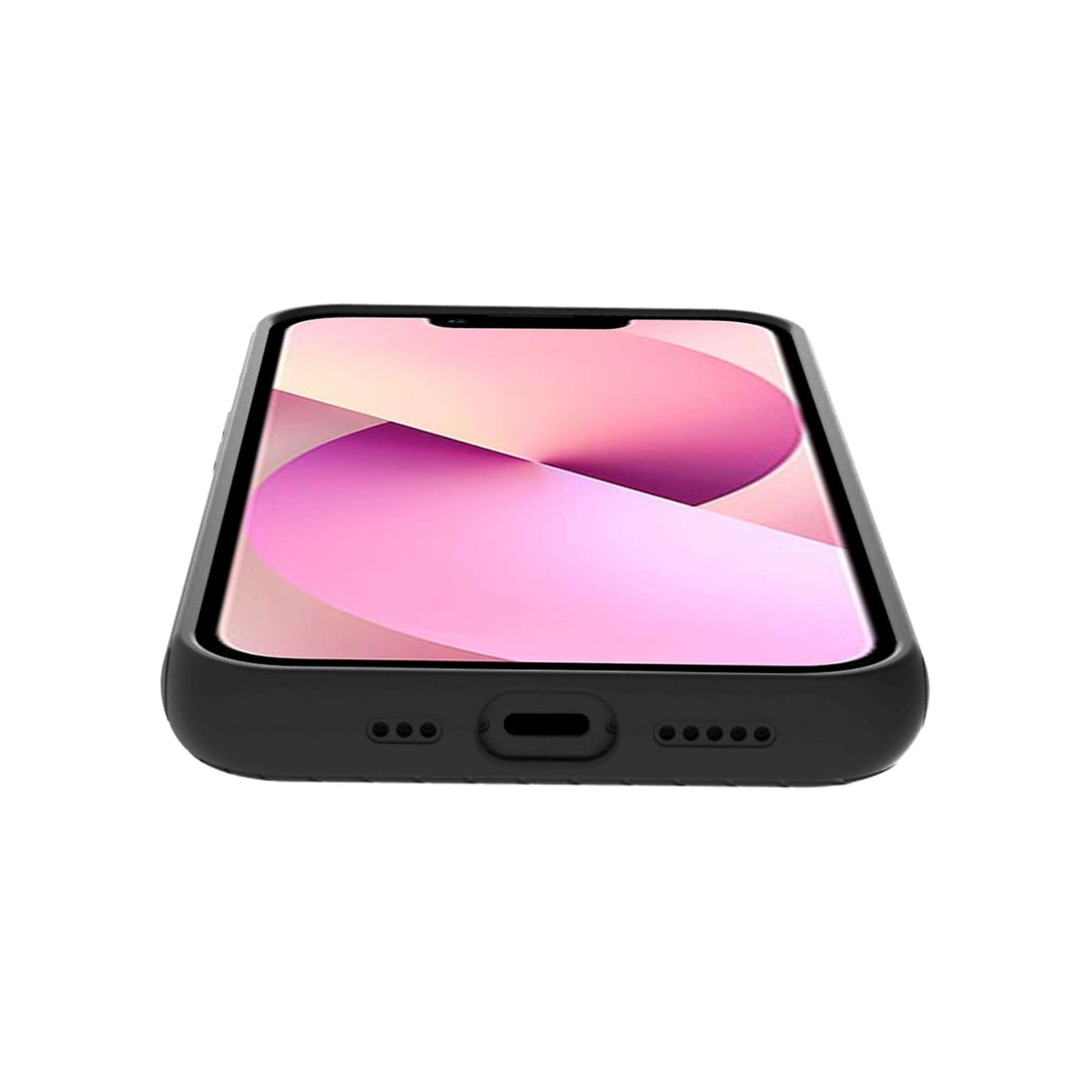 Couverture de Cell Snap iPhone 13 pour le titulaire du téléphone