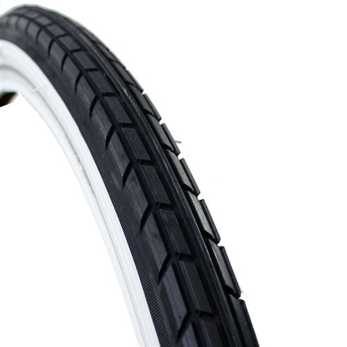 CST Tire Tradition 28 x 1,75 ZW Wit reflète