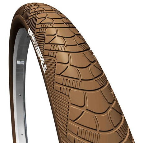 Tire Zeppelin 28 x 2,00 (50-622) Brown