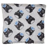 Serviette de voyage compacte Feline fine cat en polyester