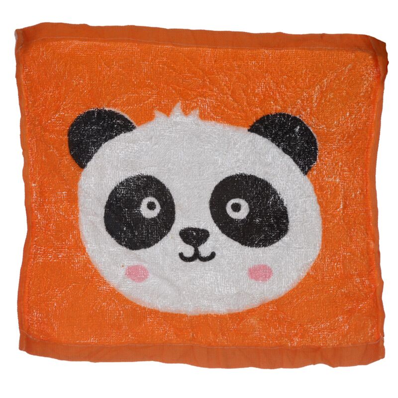 Serviette de voyage compacte Adoramals en polyester
