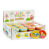 Serviette de voyage compacte Petits tracteurs