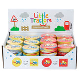 Serviette de voyage compacte Petits tracteurs