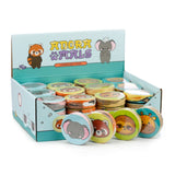 Serviette de voyage compacte Adoramals Wildlife