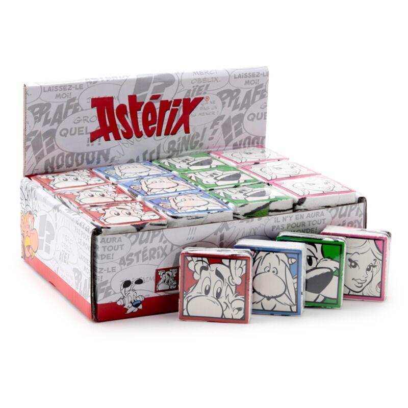 Serviette de voyage compacte Astérix