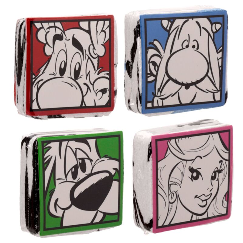 Serviette de voyage compacte Astérix