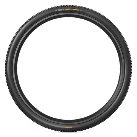 Pneu pliable Continental Terra Adventure 50-622 tr noir