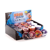 Serviette de voyage compacte Naruto