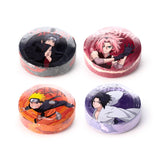 Serviette de voyage compacte Naruto