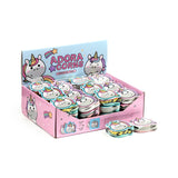 Serviette de voyage compacte licorne Adoracorns