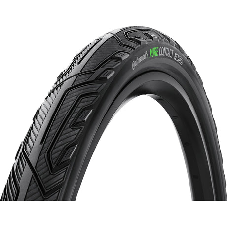 Pneu pliable Continental pure contact 55-584 noir