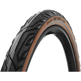 Pneu pliable Continental pure contact 47-622 noir marron