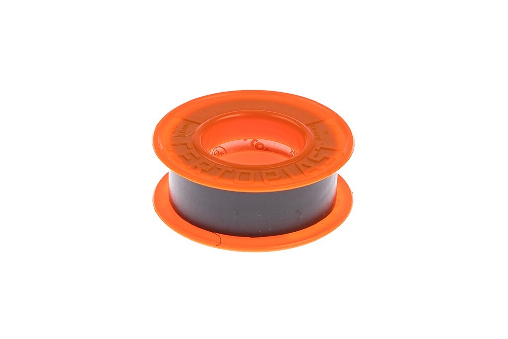 Ruban plastique Certoplast 5m noir