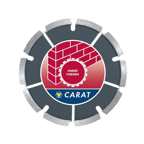 Coupe-joint diamant Carat ø115 ctp master joints durs