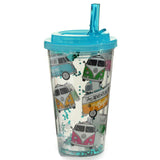 Volkswagen van vw t1 tasse à double paroi durable et incassable