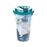 Tasse à double paroi durable et incassable Moomin