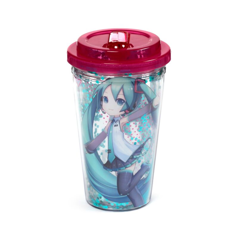 Hatsune Miku tasse à double paroi durable et incassable