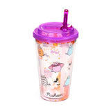 Pusheen le chat Halloween tasse à double paroi incassable et durable
