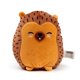Peluche calmarglys mitzi le hérisson adoramals forêt