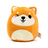 Peluche Squidglys Shuggs le chien Shiba Inu Adoramals Pets
