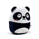 Peluche squidglys susu le panda adoramals animaux sauvages