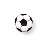 Masque de sommeil oreiller de voyage rond Relaxeazzz football