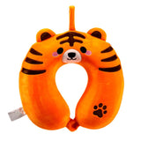 Oreiller cervical en mousse à mémoire de forme Relaxeazzz Tiger Adoramals