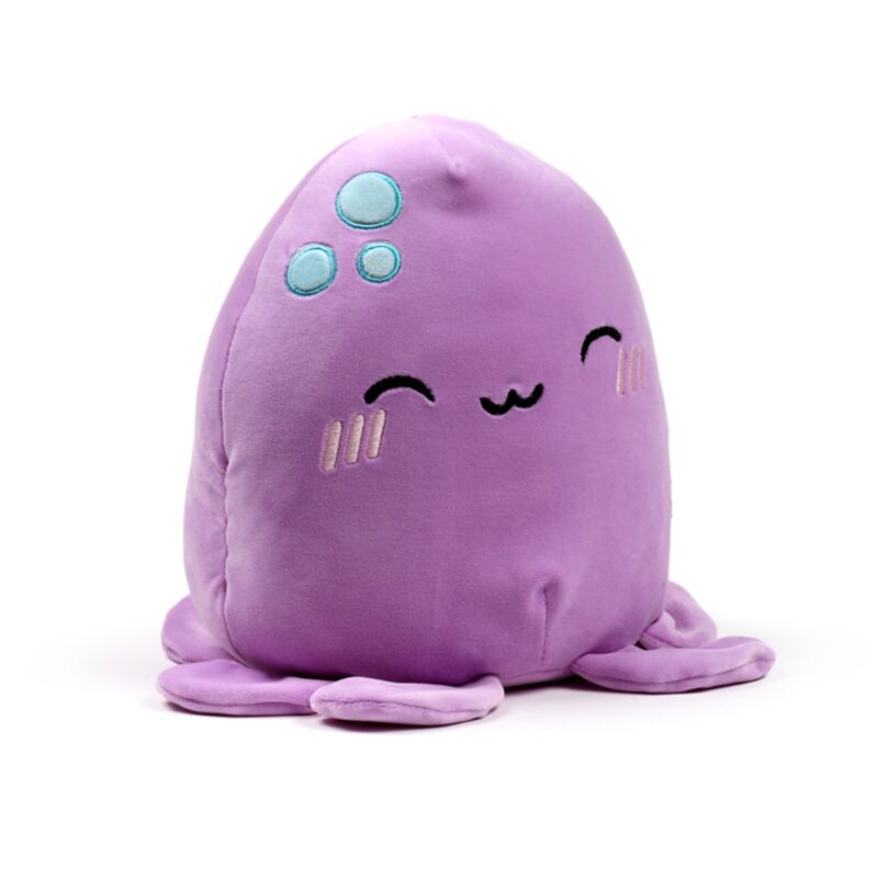 Squidglys en peluche Wendy la pieuvre adoramals