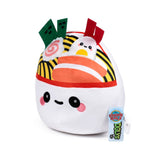 Calmar en pelucheglys foodie mals nori le bol de ramen