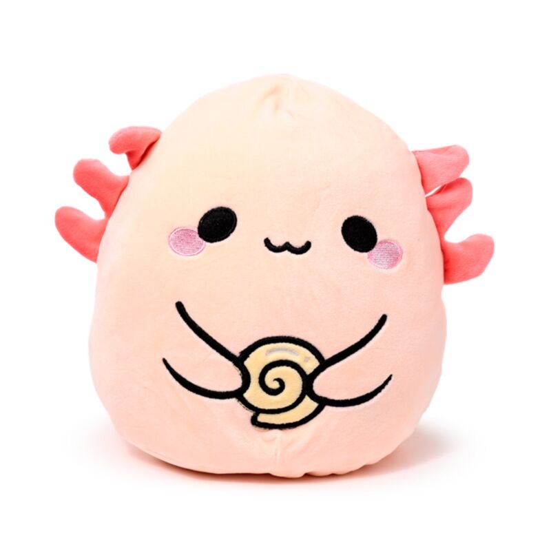 Peluche Squidglys Adoramals Maddie l'Axolotl