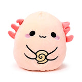 Peluche Squidglys Adoramals Maddie l'Axolotl