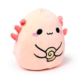 Peluche Squidglys Adoramals Maddie l'Axolotl