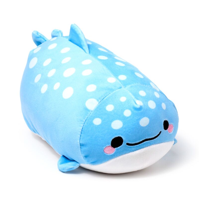 Squidglys en peluche adoramals comme le requin baleine