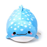 Squidglys en peluche adoramals comme le requin baleine