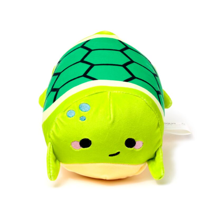 Peluche squidglys adoramals atlas la tortue