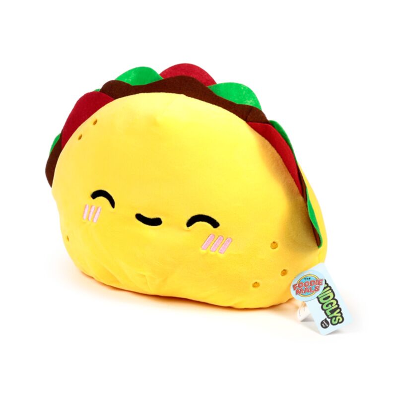 Calmar en pelucheglys foodie mals frida de taco bowl