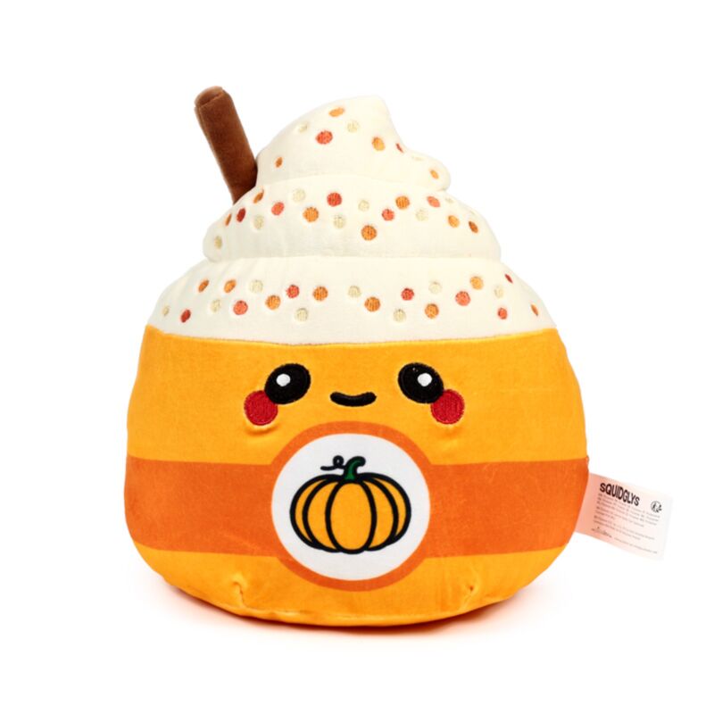 Calmar en pelucheglys foodiemals noisette le latte épicé