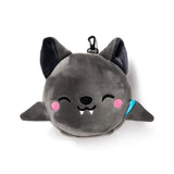 Relaxeazzz Dexter la chauve-souris Adoramals oreiller de voyage masque de sommeil